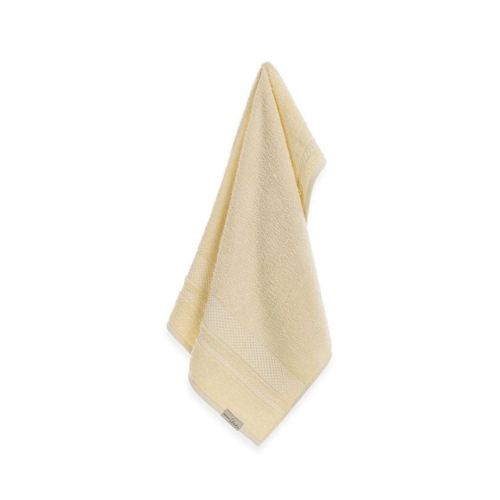 Toalha Rosto Yves 48Cm X 80Cm Vanilla Karsten