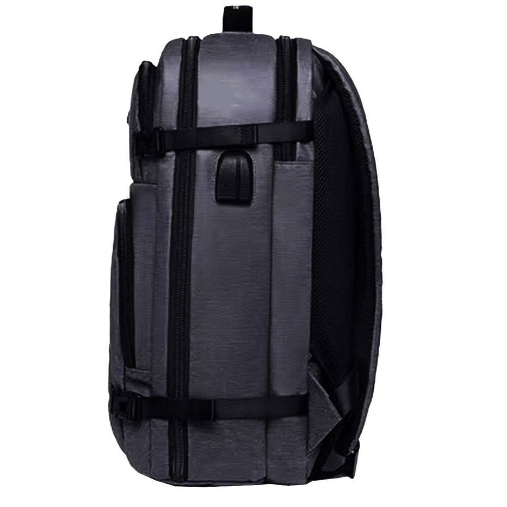 Mochila Para Motoboy Executiva Notebook Reforçada Antifurto