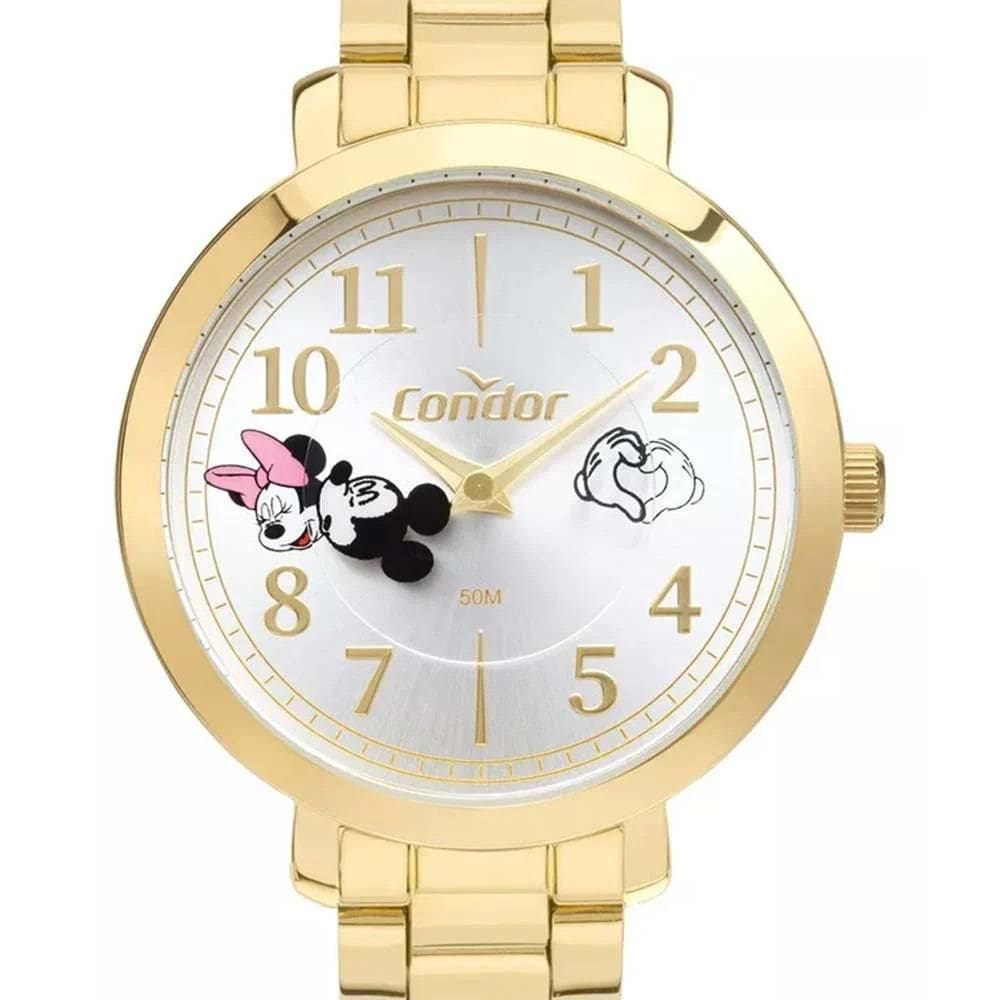 Relógio Condor Feminino Disney Co2034An/I4K