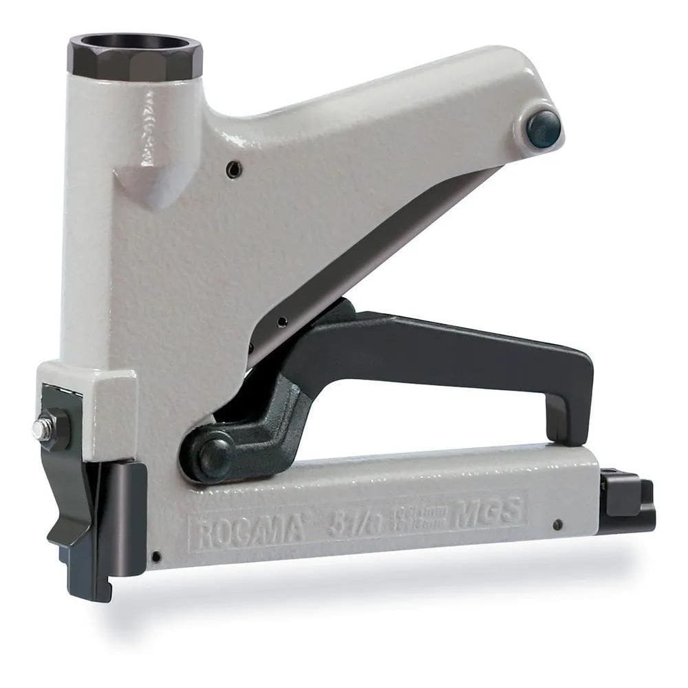 2X Rocama 51/A - Tapeçaria, Fixação Em Madeira Grampeador Pr