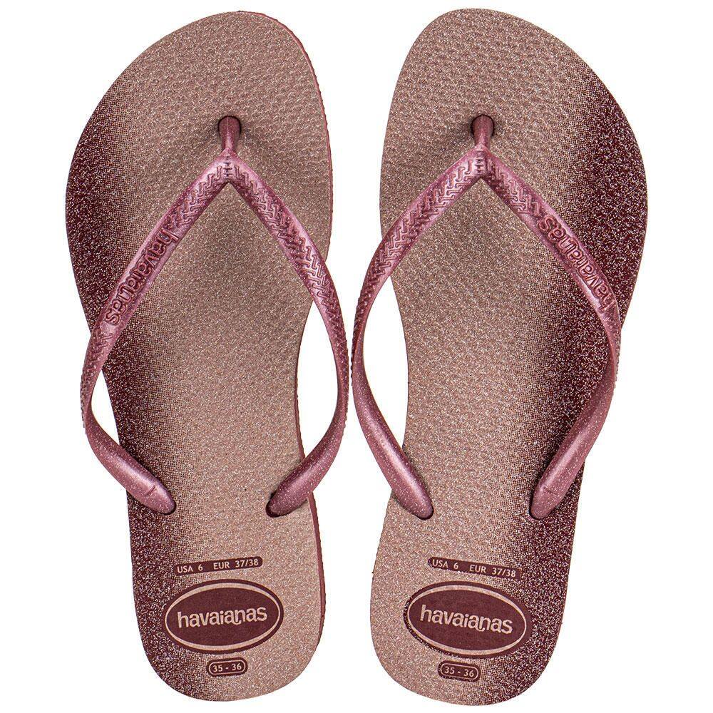 Chinelo Feminino Slim Gloss Havaianas 4145617