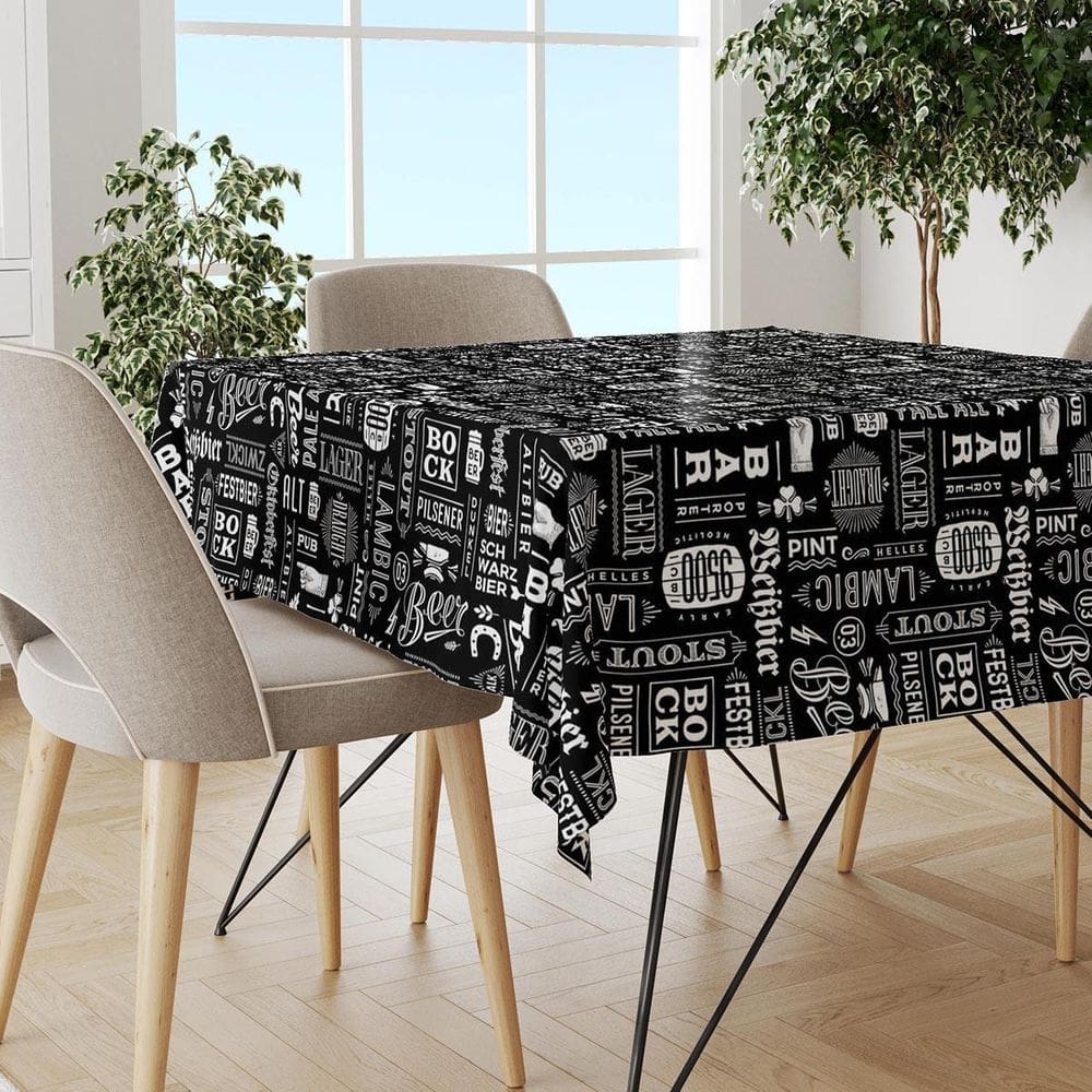 10 Toalha Mesa Térmica Plástico Pvc Boteco  140X100