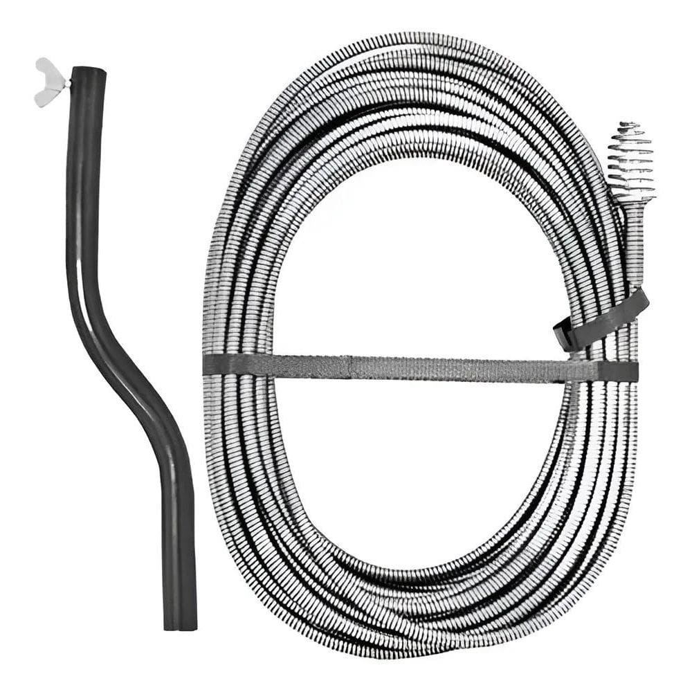 Desentupidor Manual 5M Bestfer Tubulação Cano Esgoto Calha P