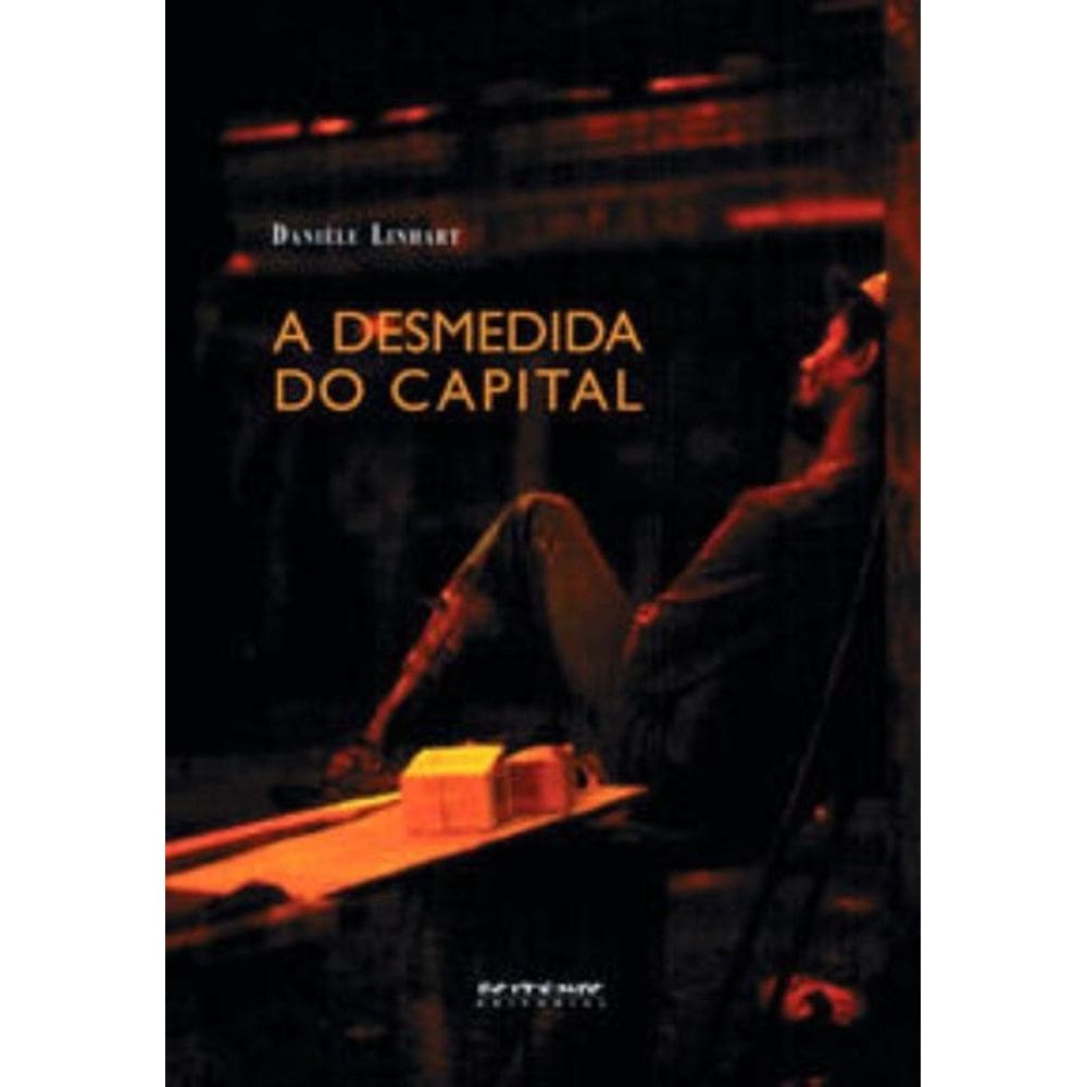 A desmedida do capital
