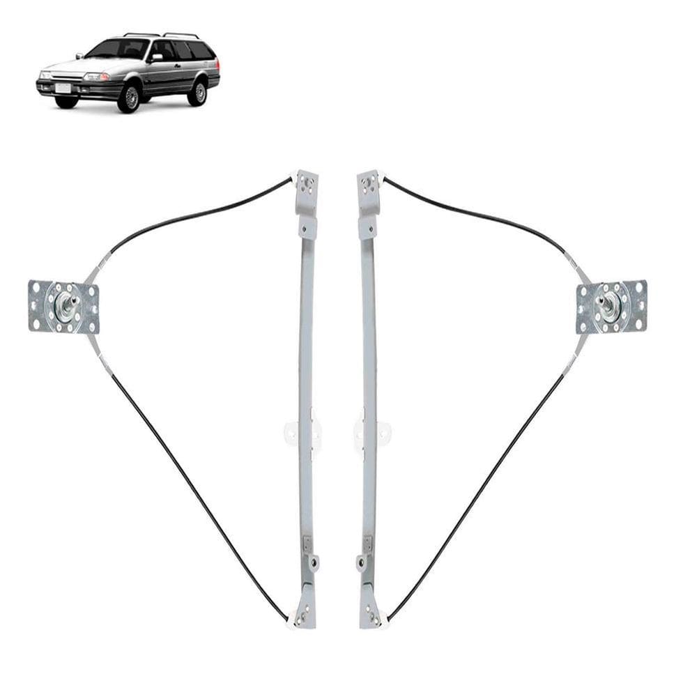 Kit Máquina Vidro Santana Royale Versailles Manual