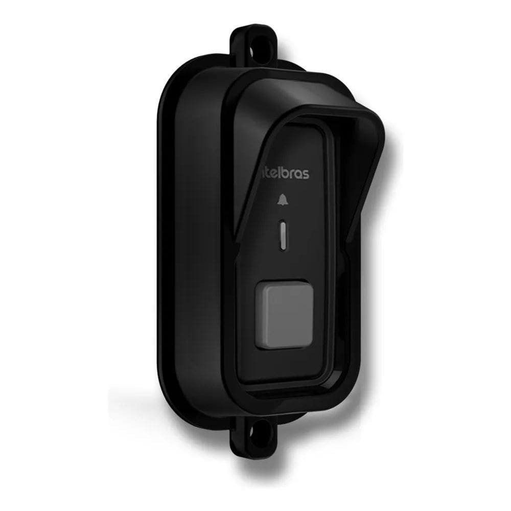 2X Masterinfo3D Protetor Anti Furto E Chuva Para Campainha I