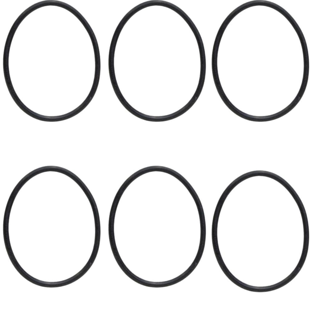 Anel Vedação Esgoto Encanamento Dn100 Akato Kit 06 Un