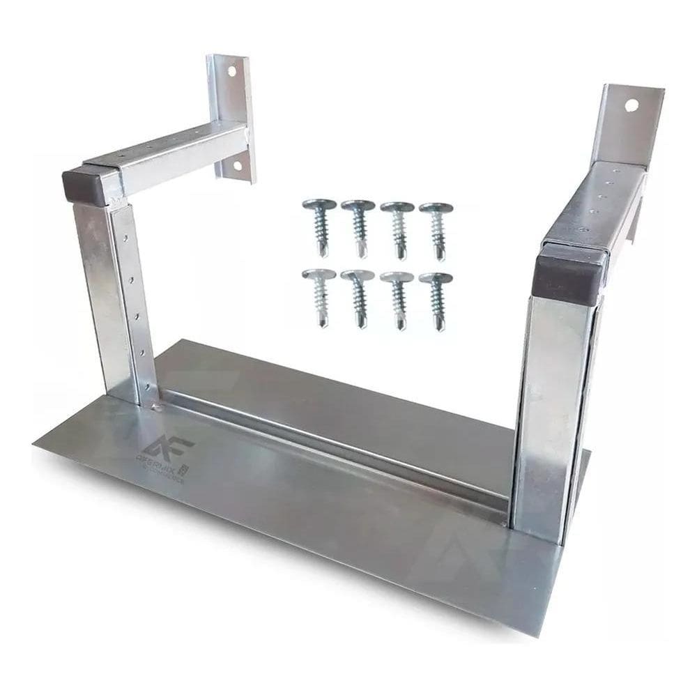 2X Base Aérea Mra Automatizador Portão Dz Garen Ppa Rossi