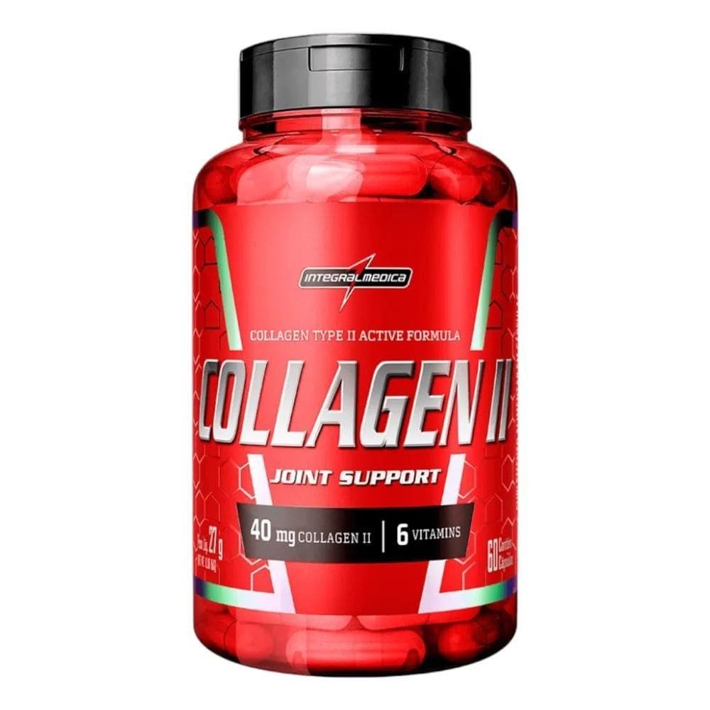 2X Joint 60Caps Collageno Tipo Ii - Integralmedica