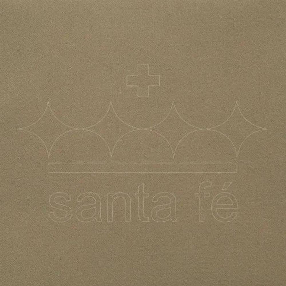 Feltro Santa Fé Liso 50X70Cm: Toque Aveludado E - Bege Fendy