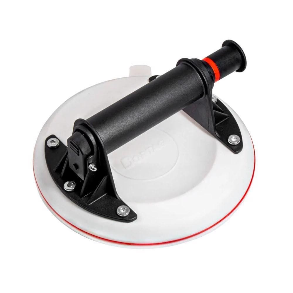 Ventosa Sucção Pisos Vidros 200Mm - 150Kg  63088  - Cortag