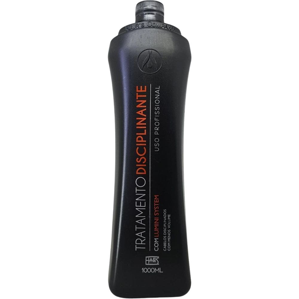 Tratamento Disciplinante Hairs 1000Ml