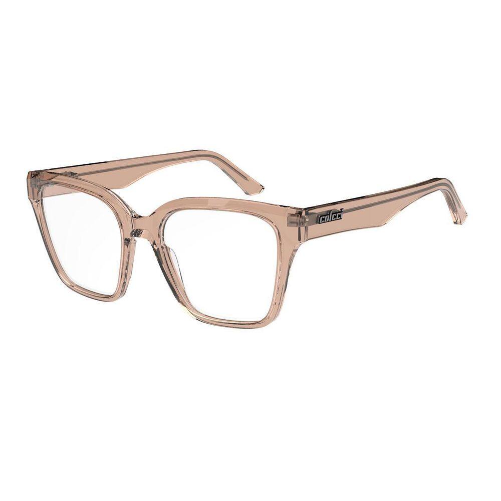 Armação De Óculos Colcci Isis C6269Ba853 Rosa Translúcido