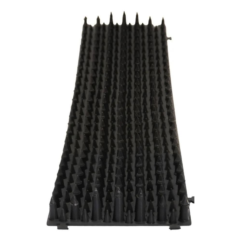 2X Protetor Anti Pombo Espanta Gatos Muro Janela 10Pçs Ipret