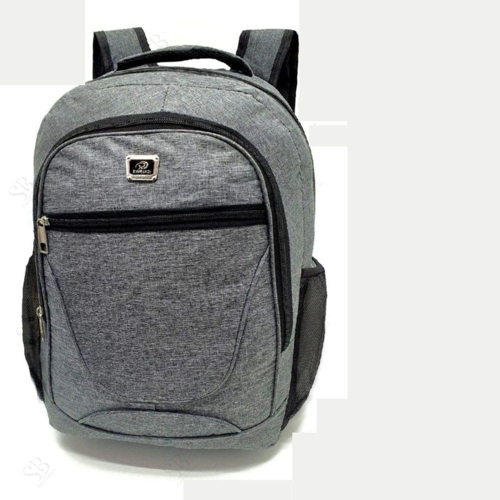 Mochila Masculina Saída Usb Notebook 15 Estudante 988Xa