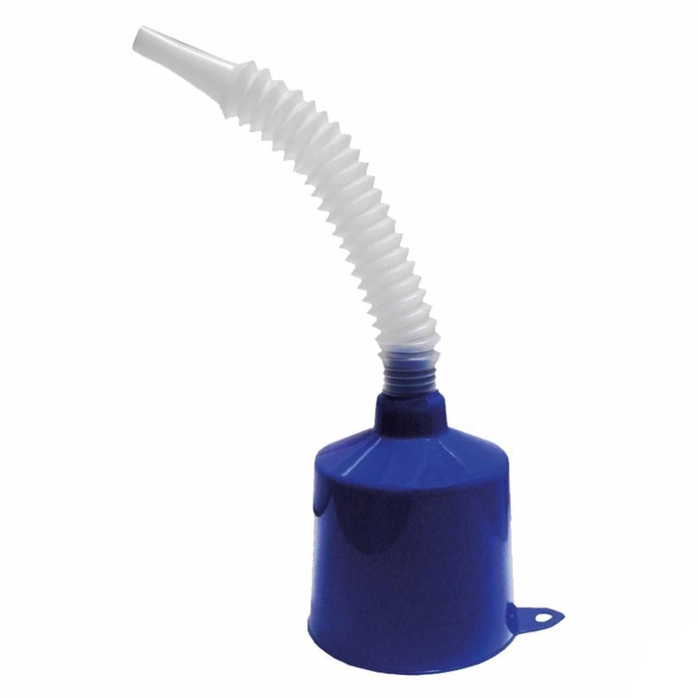 Funil Com Bico Retrátil Em Polipropileno 1111-15 - Lupus