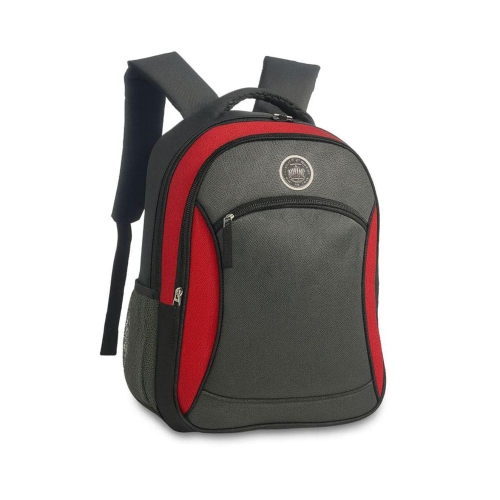 Mochila De Costa Juvenil Authentic Clio Style - Vermelho