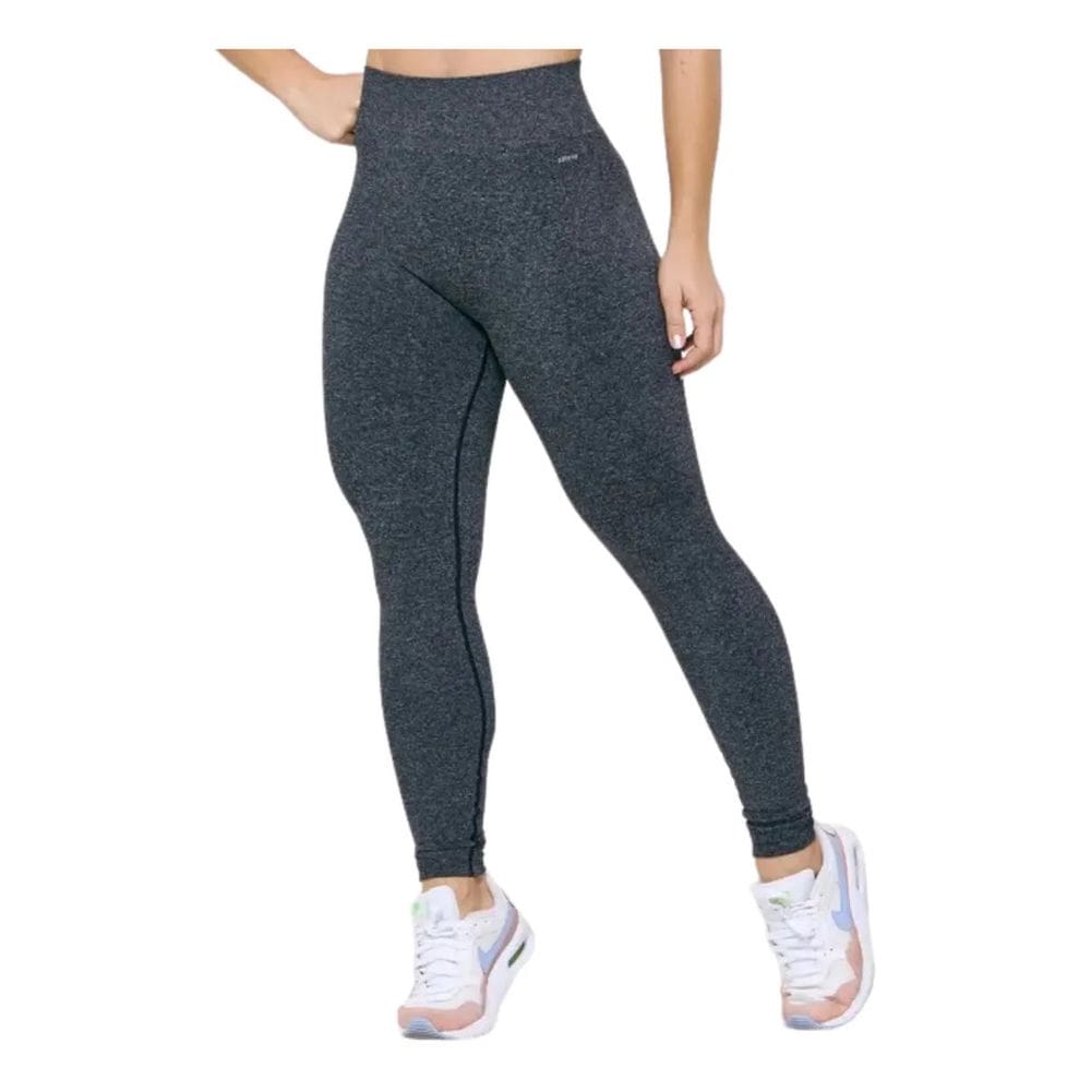 Legging Selene Sem Costura Sport Fitness Cintura Alta 20985