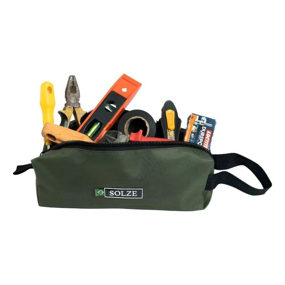 2X Estojo Porta Ferramentas Solze