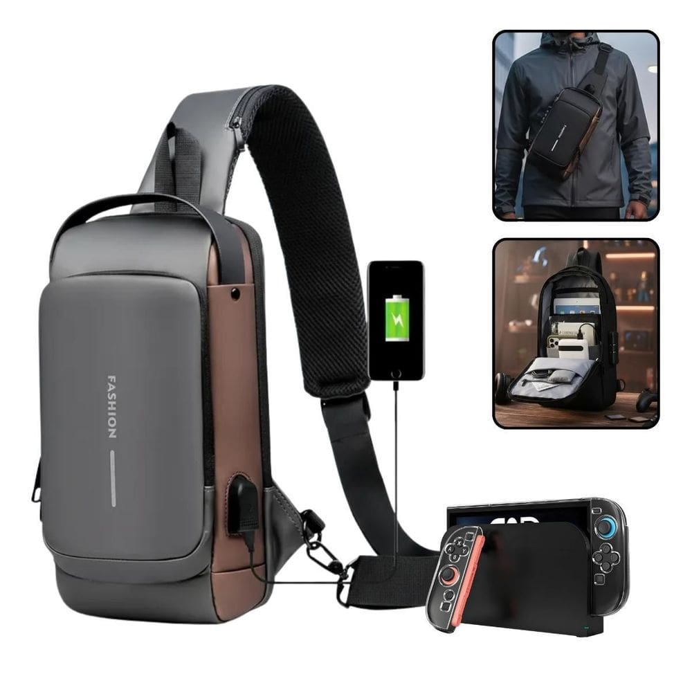 Estojo De Transporte Para Nintendo Switch Oled - Acessórios