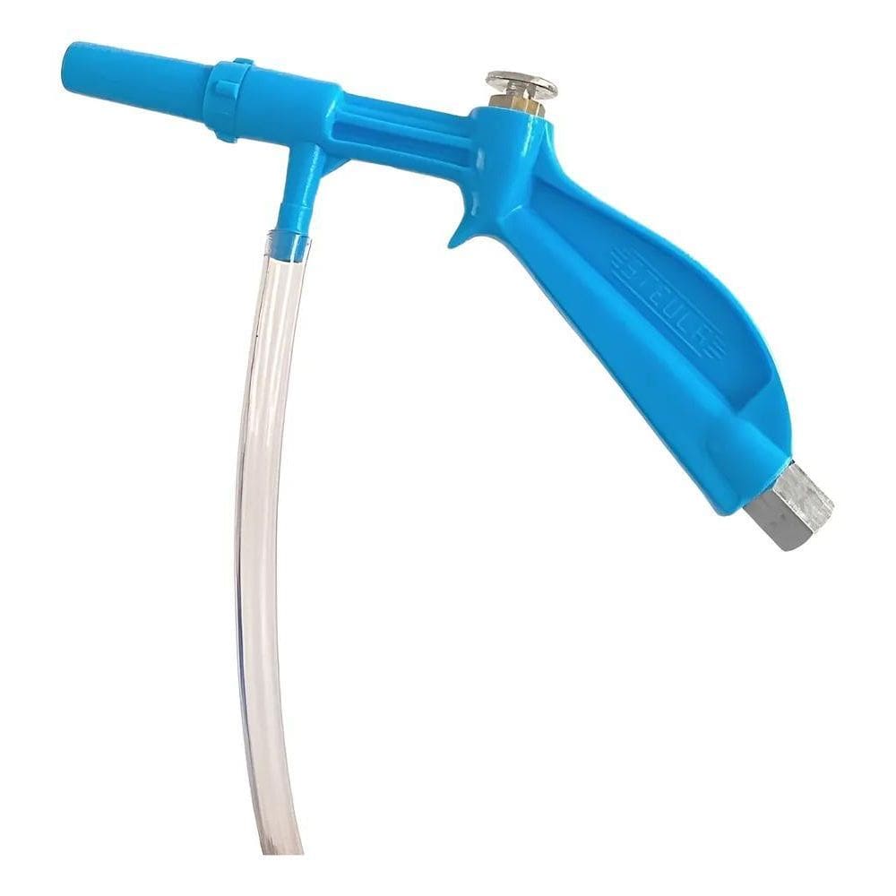 2X Pulverizador Pneumático Bico Longo Steula Ms 3-Bl Rosca 1