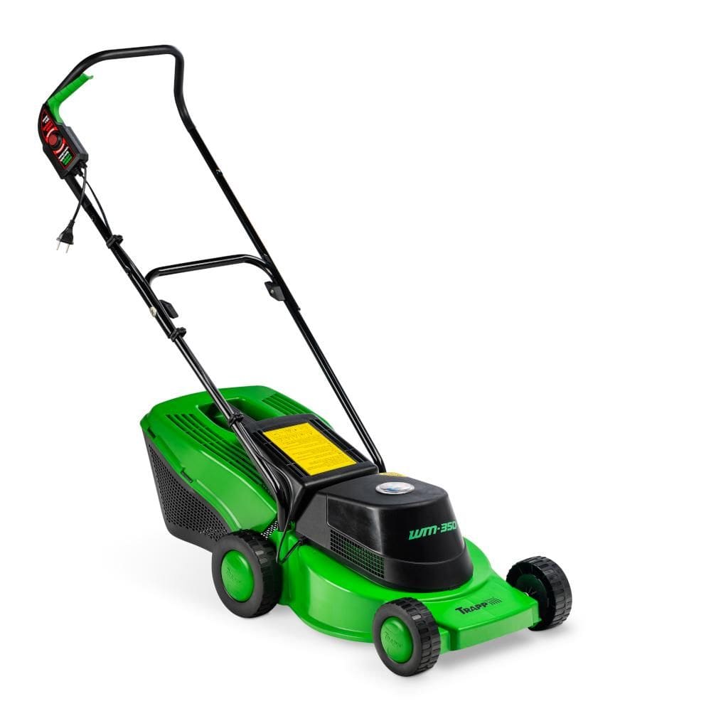 Cortador de Grama Elétrico WM350 Monofásico 220V - Trapp