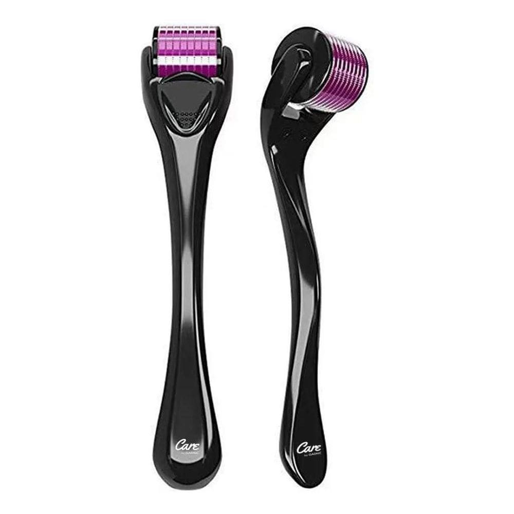 2X Dermaroller Smart Gadnic Cn70 540 Agulhas Microagulhament