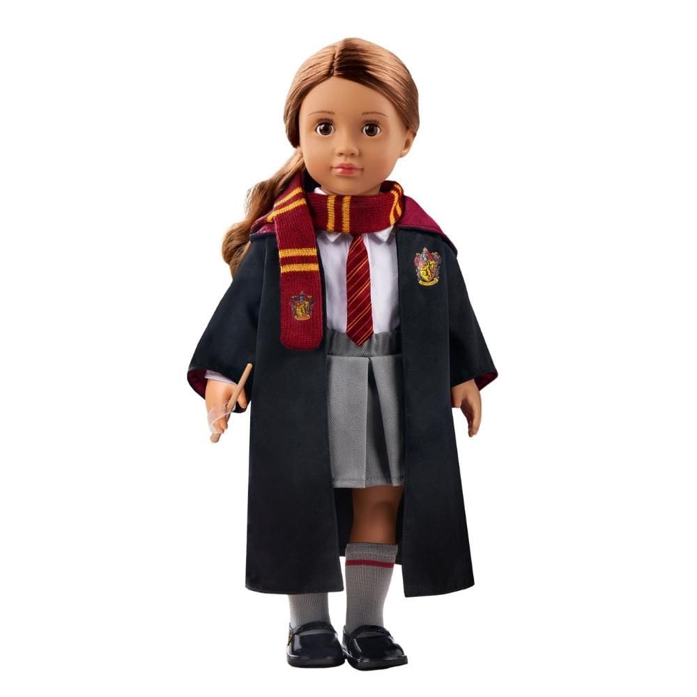 Boneca Harry Potter 46cm - Grifinória
