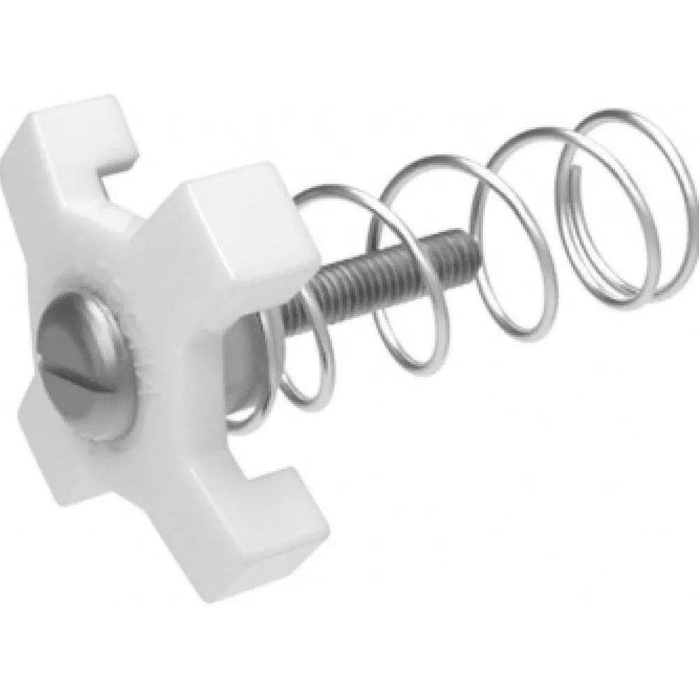 2X Kit Reparo Cruzeta Valvula Descarga Hydra Max 2550 Blukit