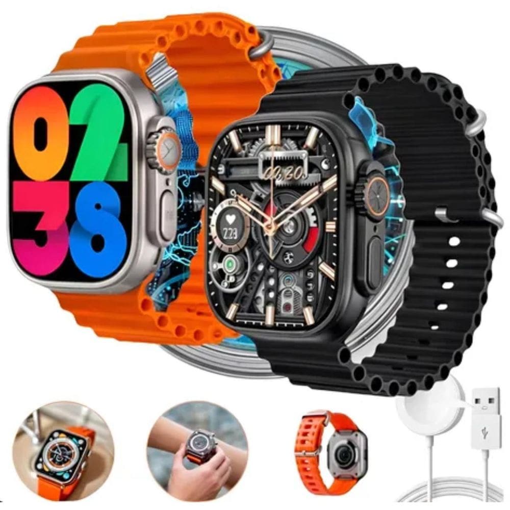 Relógio Masculino Inteligente Barato Entrega Rápida