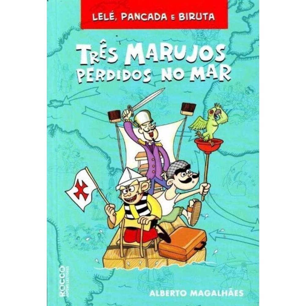 Três Marujos Perdidos no Mar