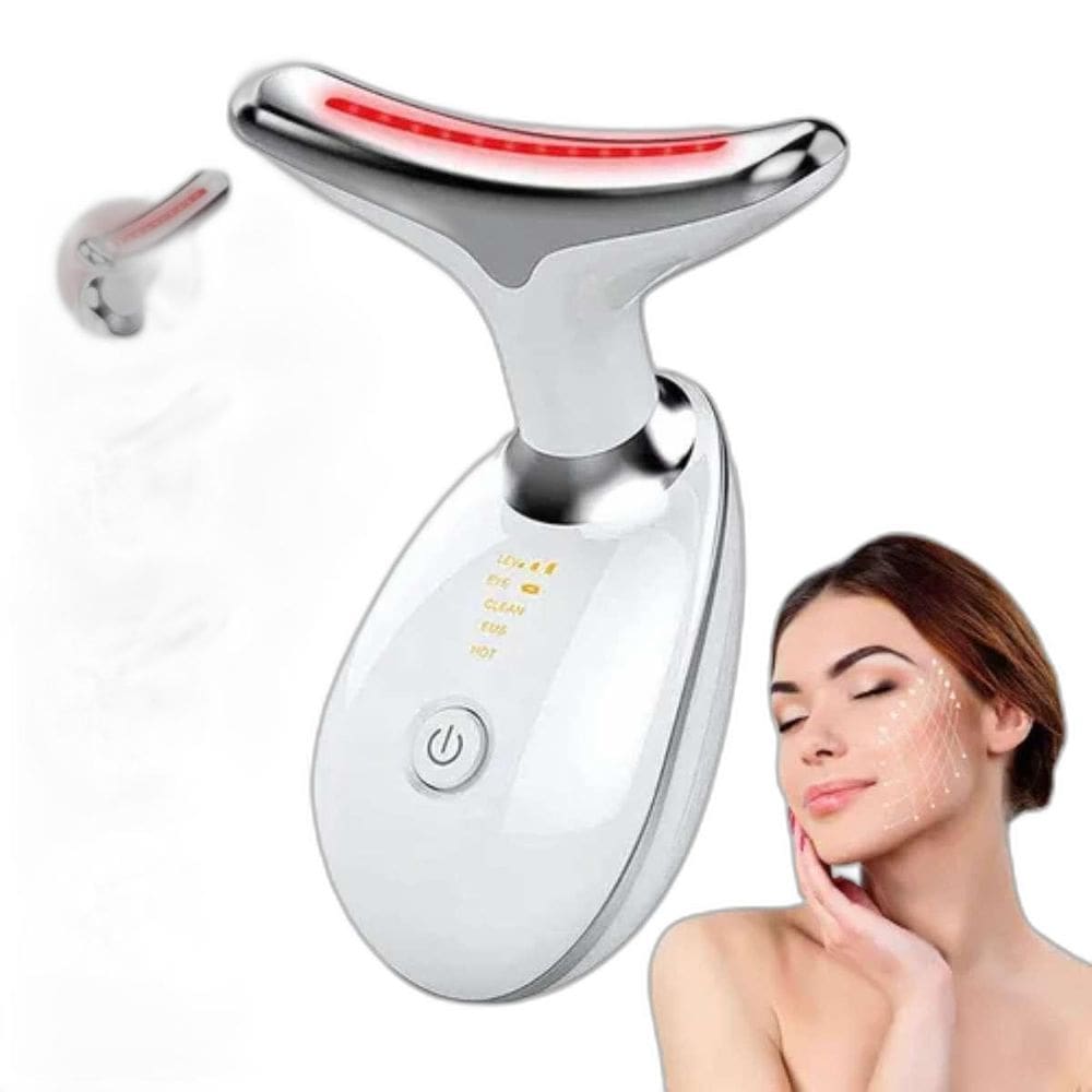 Massageador De Rosto Cuidados Pessoais Dia A Dia