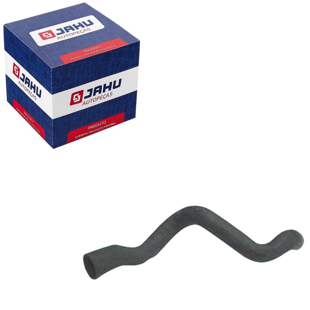 Mangueira Inferior Do Radiador Astra 2001 A 2008 / Zafira 2001 A 2008 - Jahu 15821-6