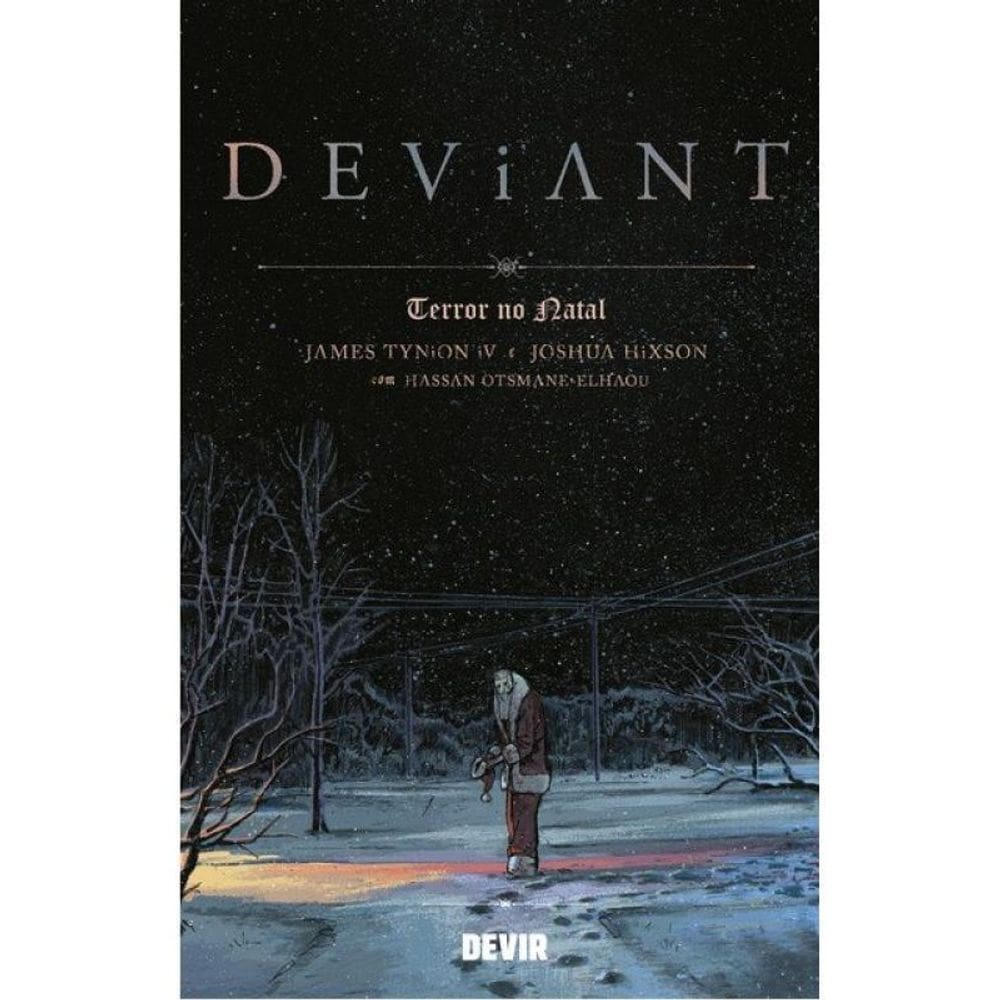 Deviant: Terror No Natal