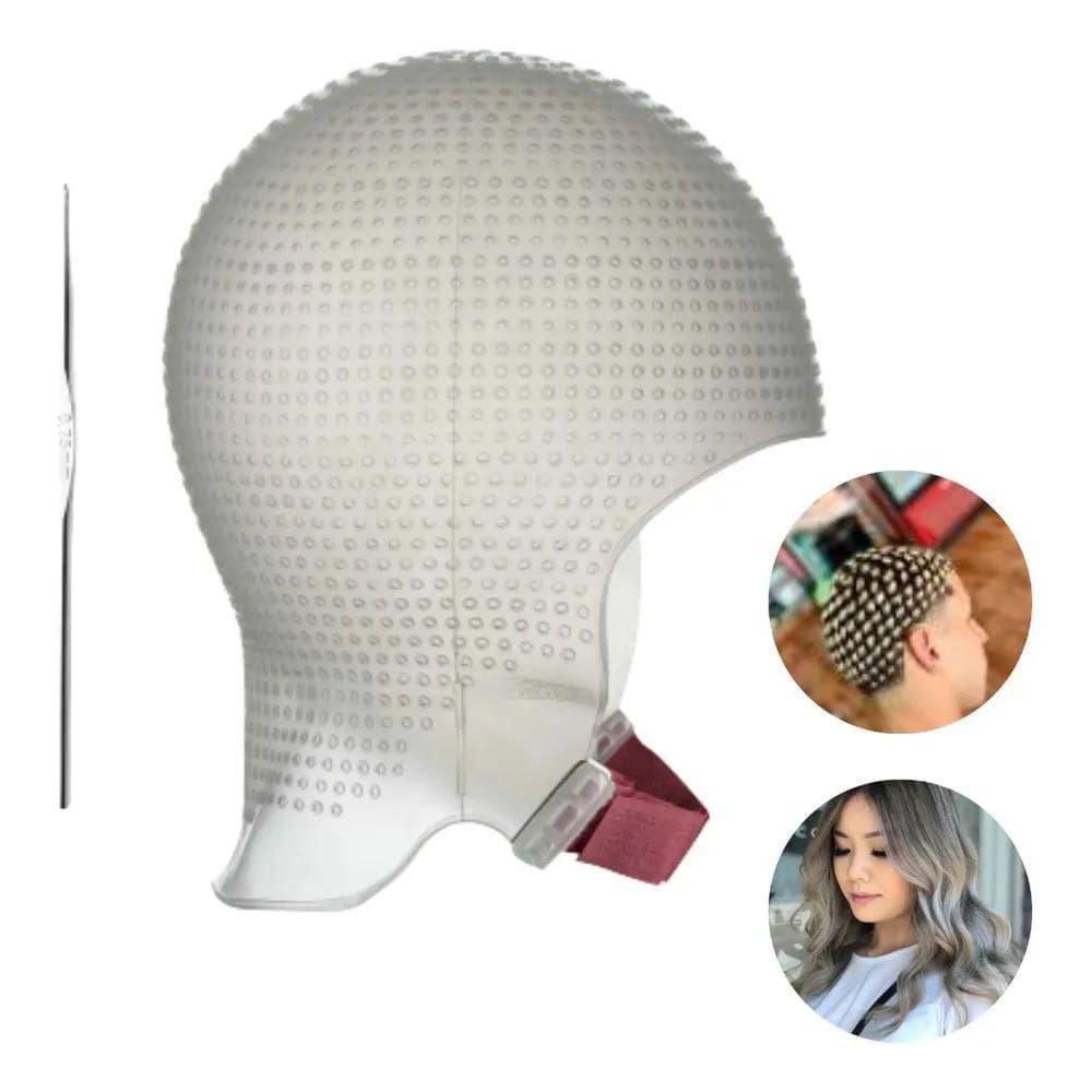 2X Touca Para Luzes Alinhada Sparta Única Com 2400 Furos