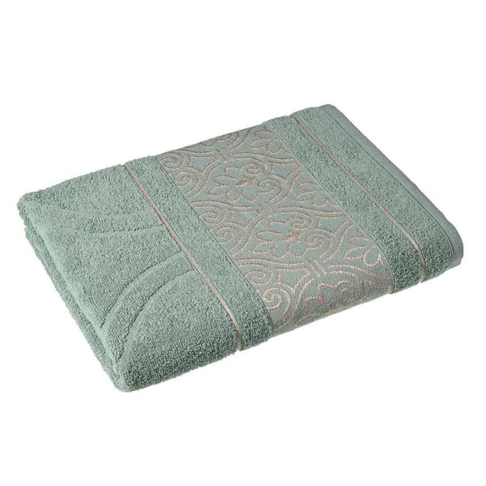 Toalha Rosto Taj 50Cm X 70Cm Verde Cavhome