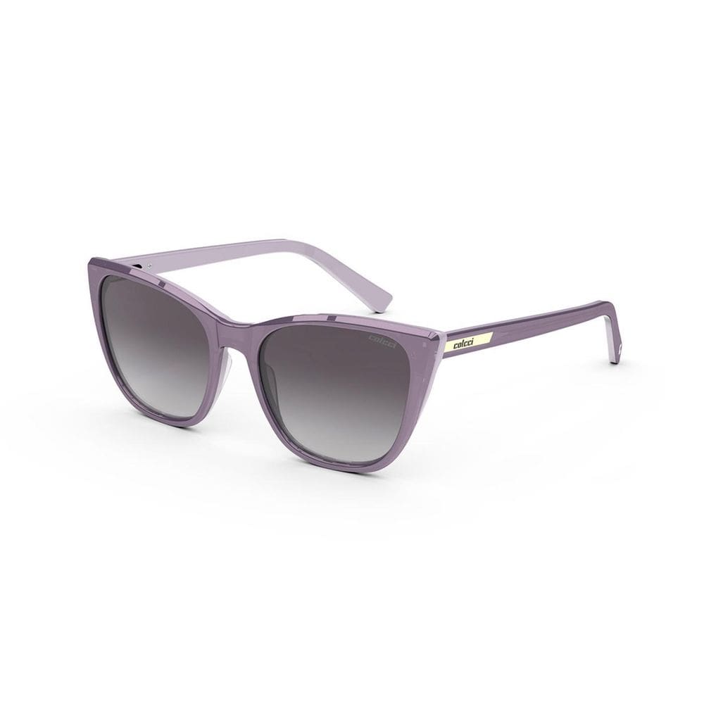 Óculos Sol Infantil Colcci Cecília Fun Violeta Brilho Lente