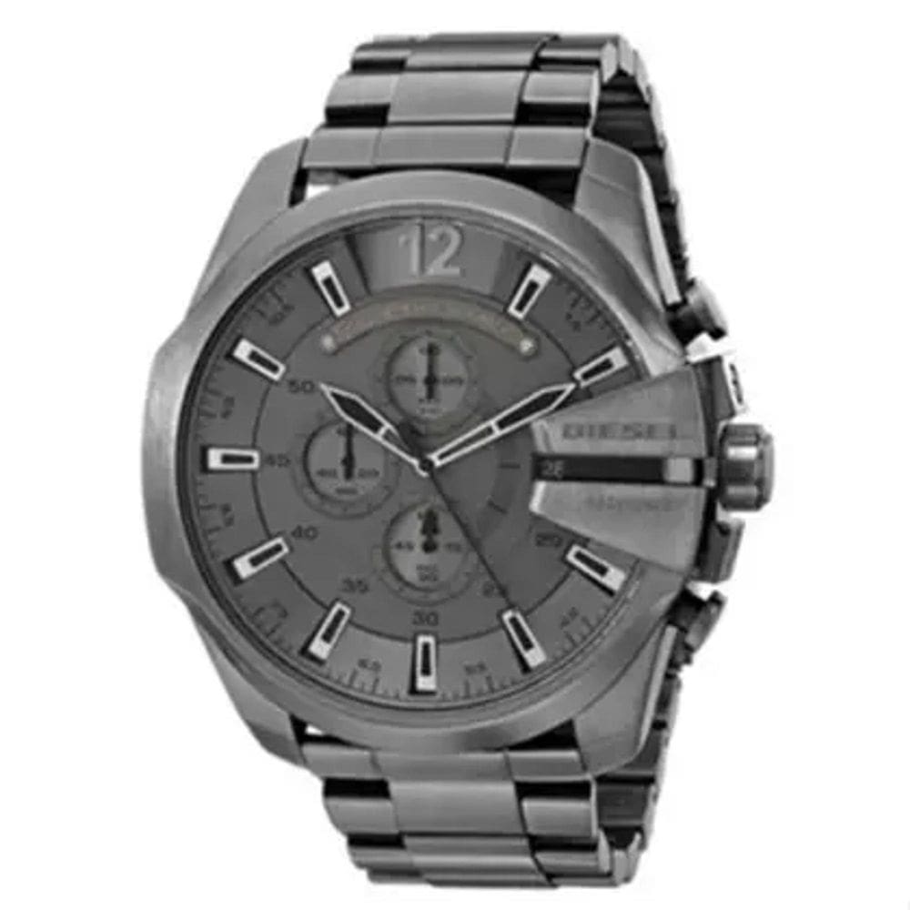 Relógio Masculino Mega Chief Dz4282 Completo Total