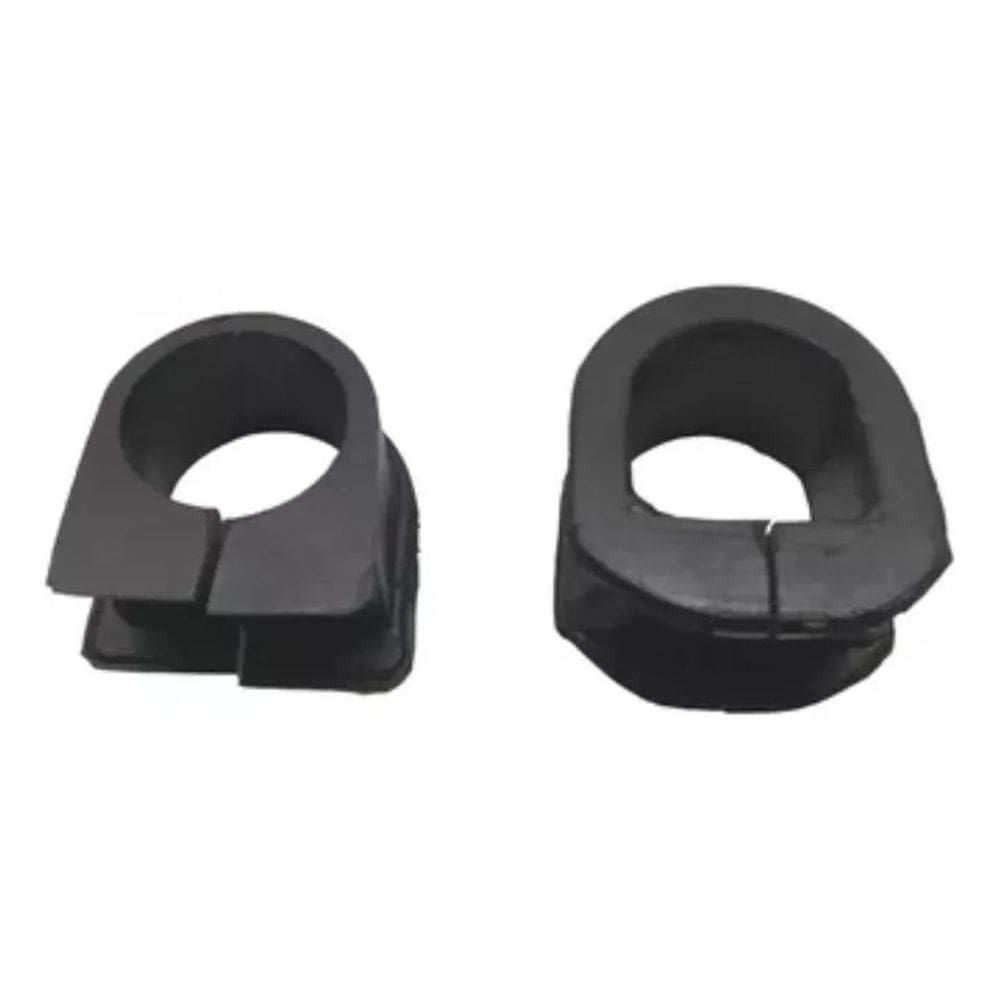 2X Bucha Fixaçao Da Caixa Direção Corsa Corsa Classic Celta