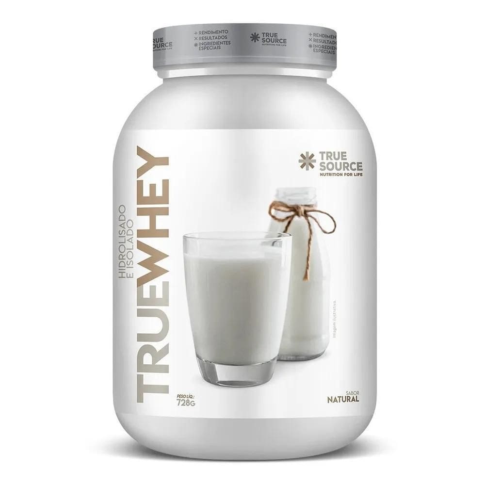 2X Suplemento En Pó True Source Whey Protein Proteínas X 728