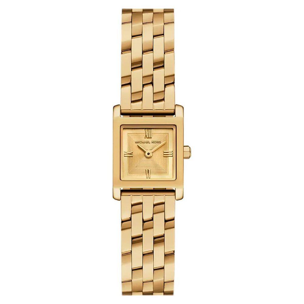 Relógio Michael Kors Georgie Mk4931/1Dn Dourado