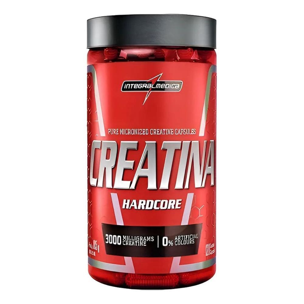 2X Creatina 120 Cápsulas - Integral