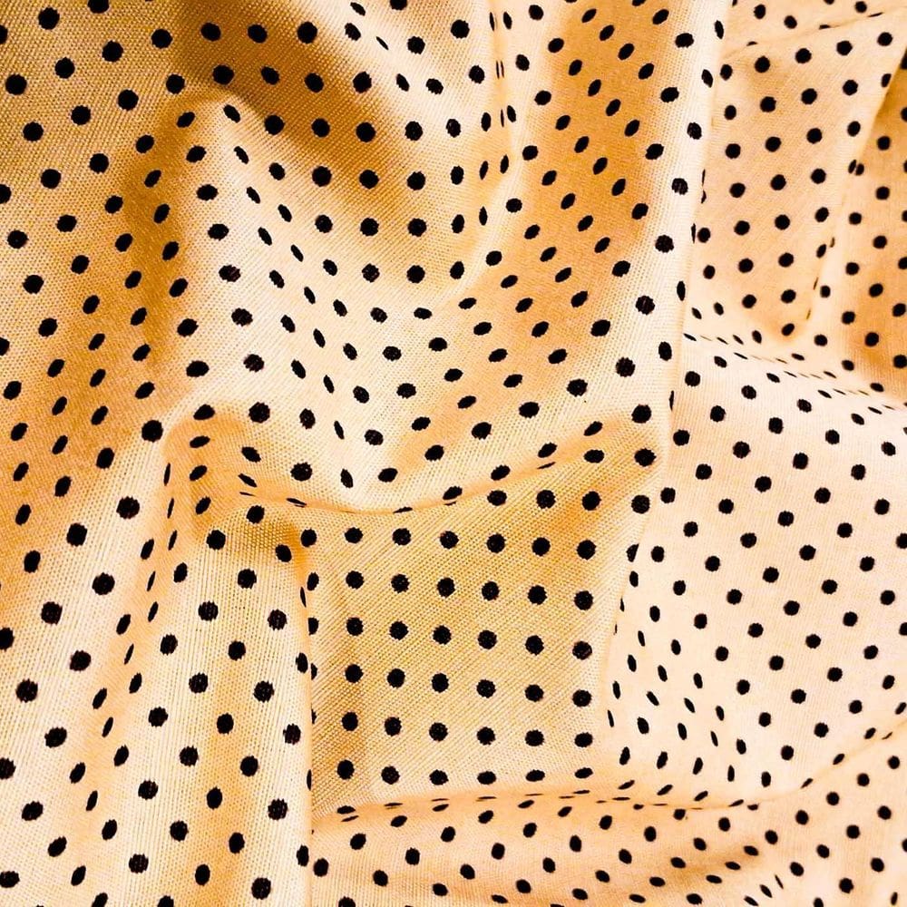 5 Metros Tricoline Misto Estampado 70% Algodão 30% Poliéster