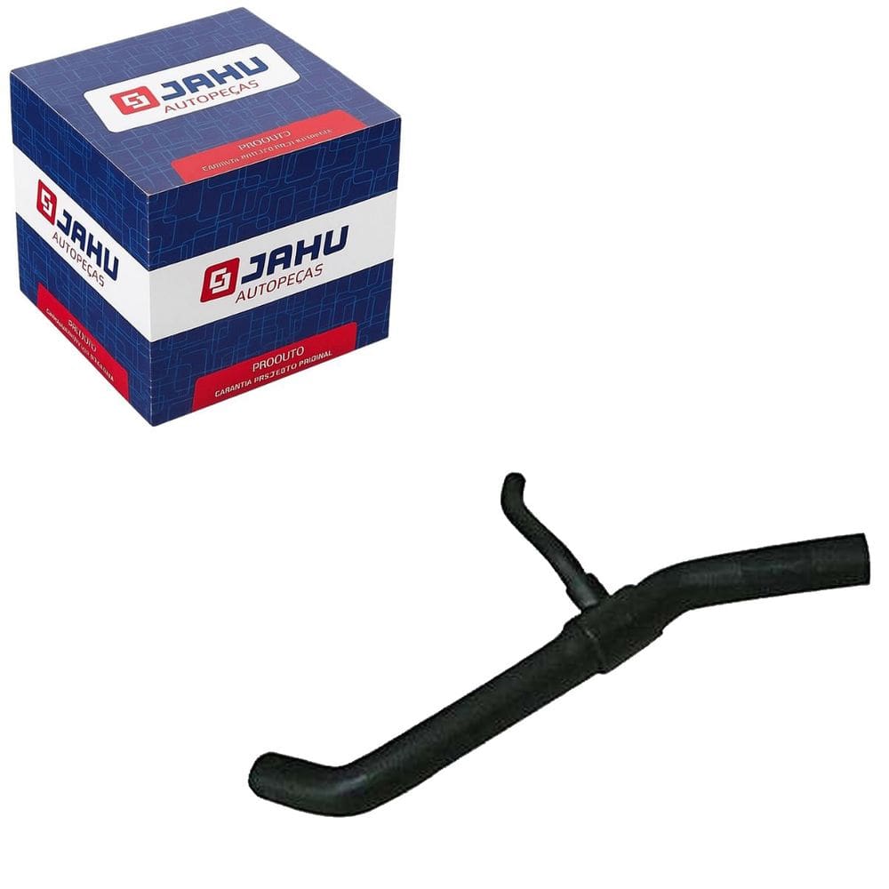 Mangueira Inferior Do Radiador Idea 2004 A 2010 / Palio 2004 A 2010 - Jahu 19877-9