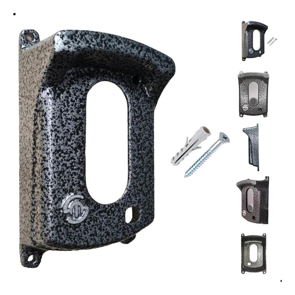 2X Grade De Proteção Contra Roubo Para Interfone 8010 Intelb