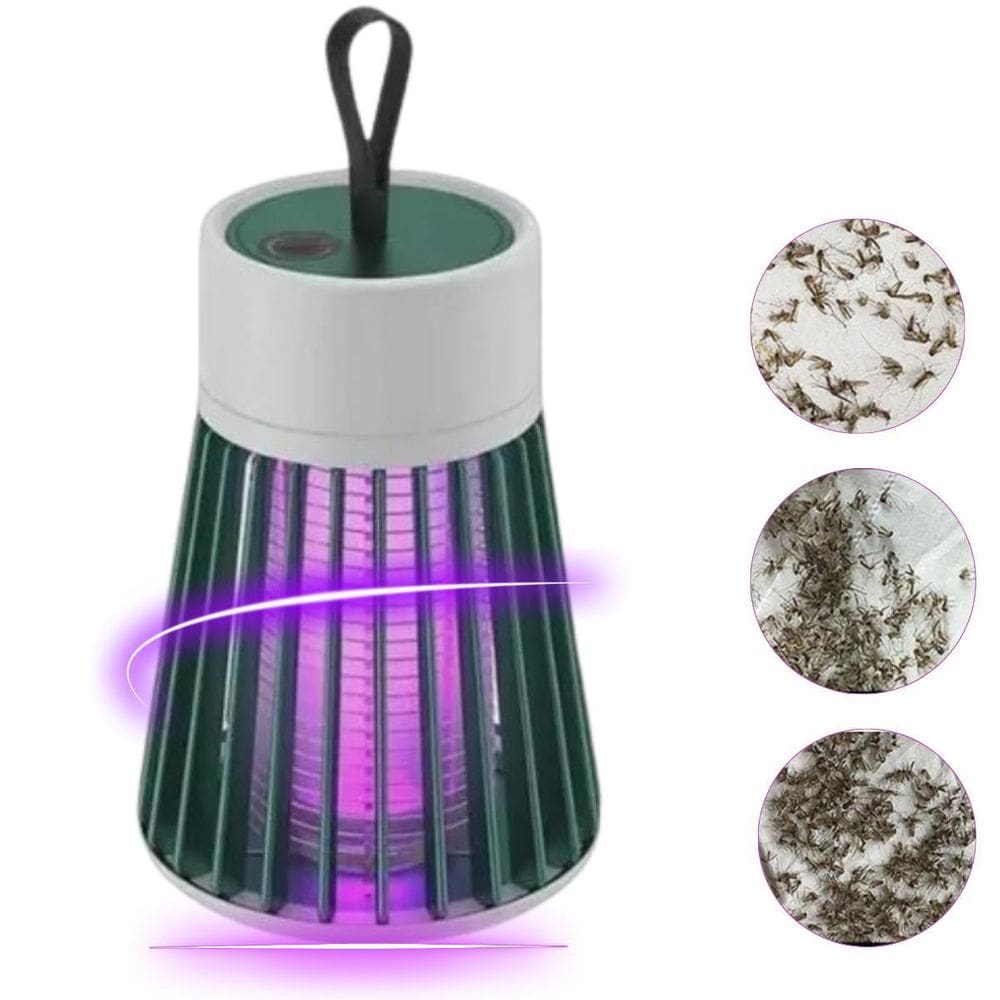 Luminária Mata Insetos Uv Led Para Sala De Reunião