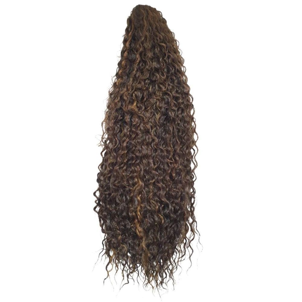 Rabo De Cavalo Ludy Bio Orgânico Cor Sp4/27/30