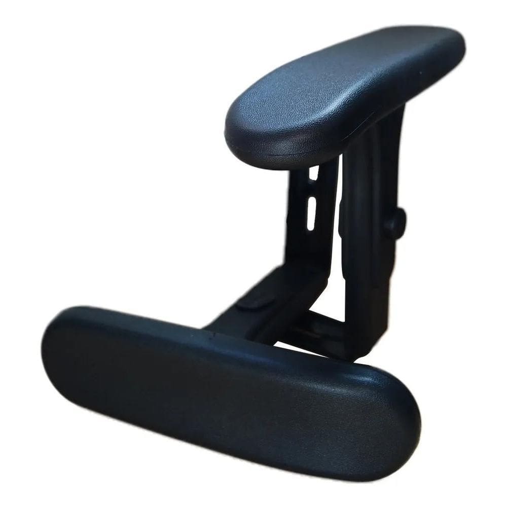 2X Par De Braços Reguláveis Para Cadeira De Escritório - Pre