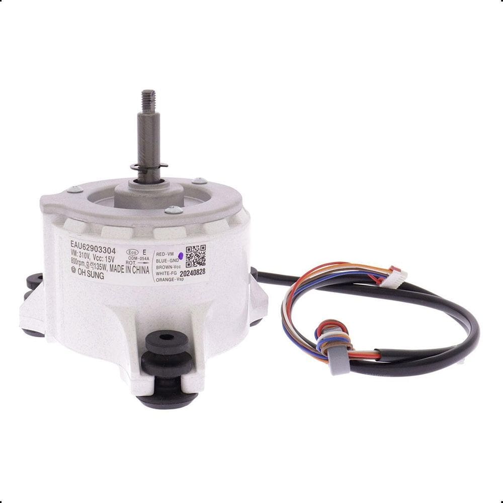 Motor Evaporadora Ar Lg Ltnc48Bmle0 Ltnc512Mle0 Ltnc512Mle1