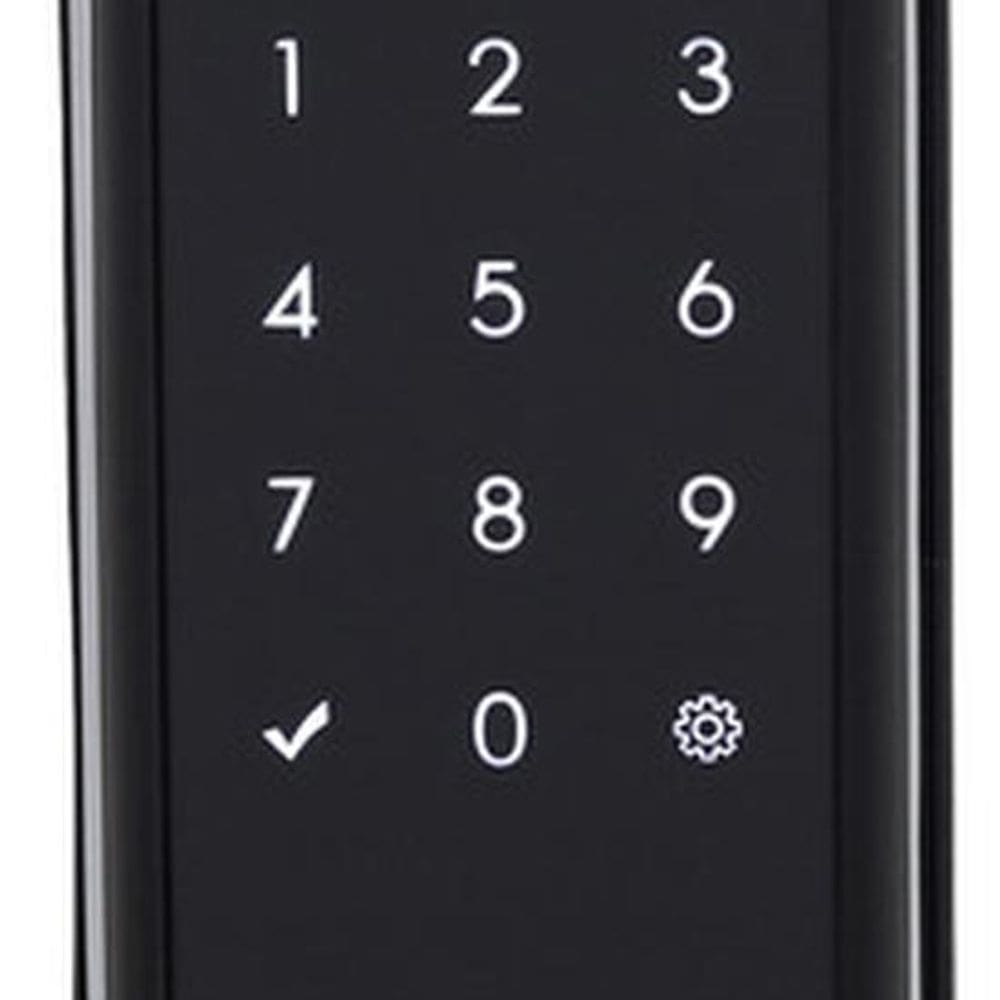 Fechadura Eletrônica Digital Sobrepor Com Senha - Intelbras